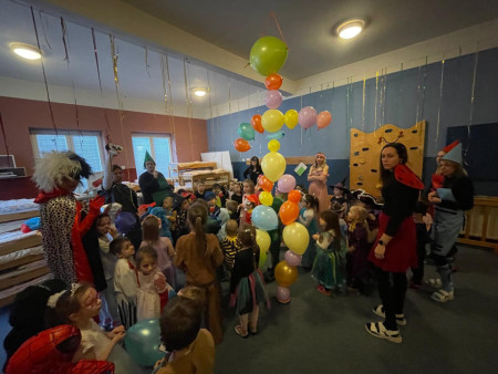 Společný den radosti